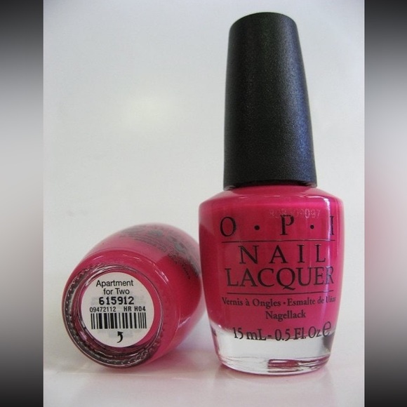 🌸 OPI LIMITED COLLECTION Breakfast at Tiffany’s NEW! Apartment for Two 🌸 - Picture 3 of 3